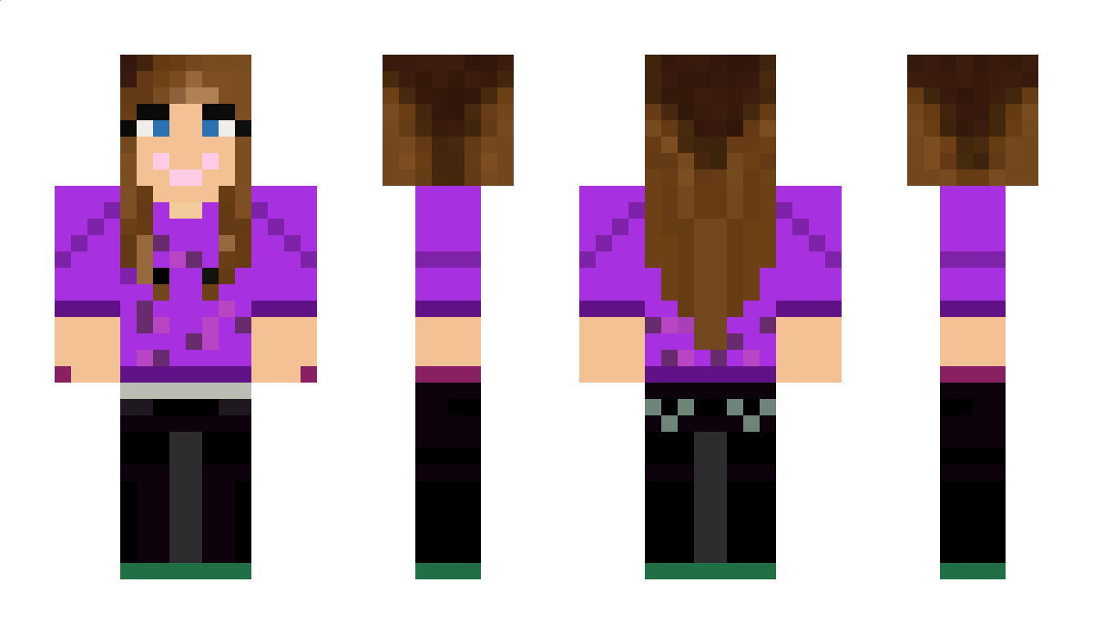 Harana Minecraft Skin