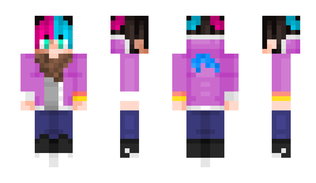 Vincent_Roxborg Minecraft Skin