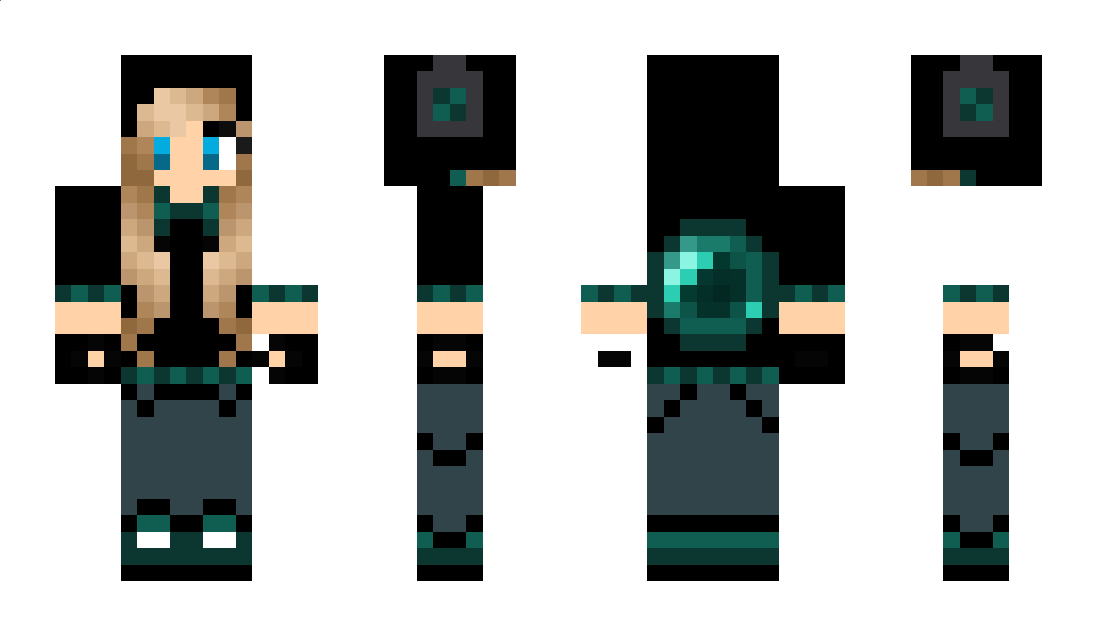 BootyHole Minecraft Skin