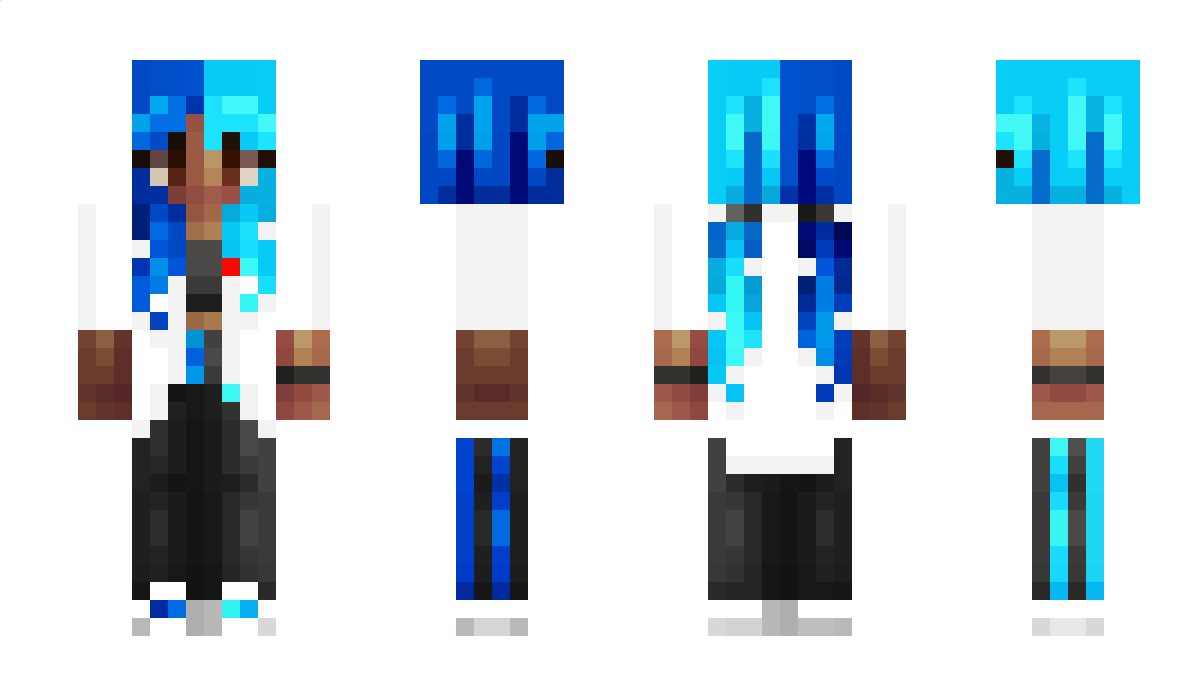 FreebirdIsABard Minecraft Skin