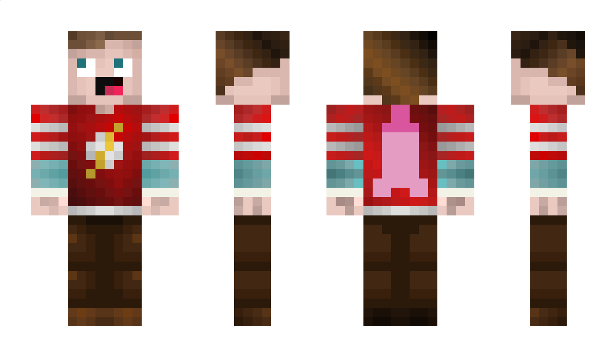 SGT411 Minecraft Skin