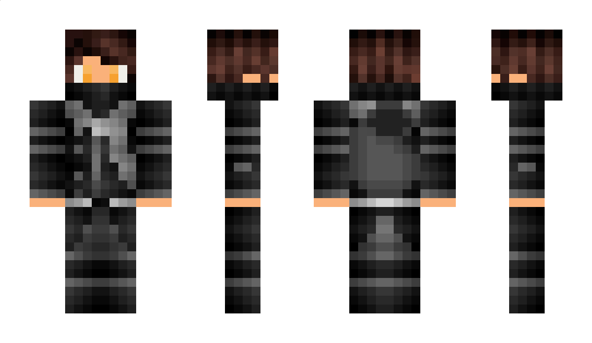 Adam_12 Minecraft Skin