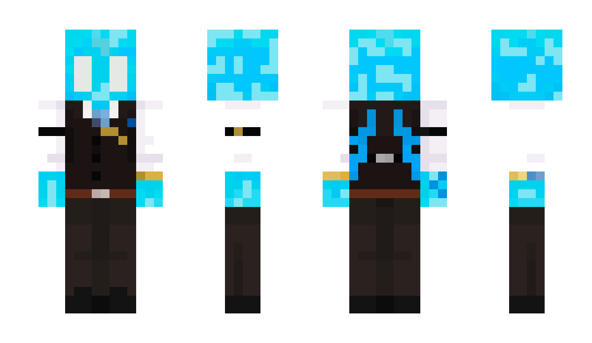 DAN05 Minecraft Skin