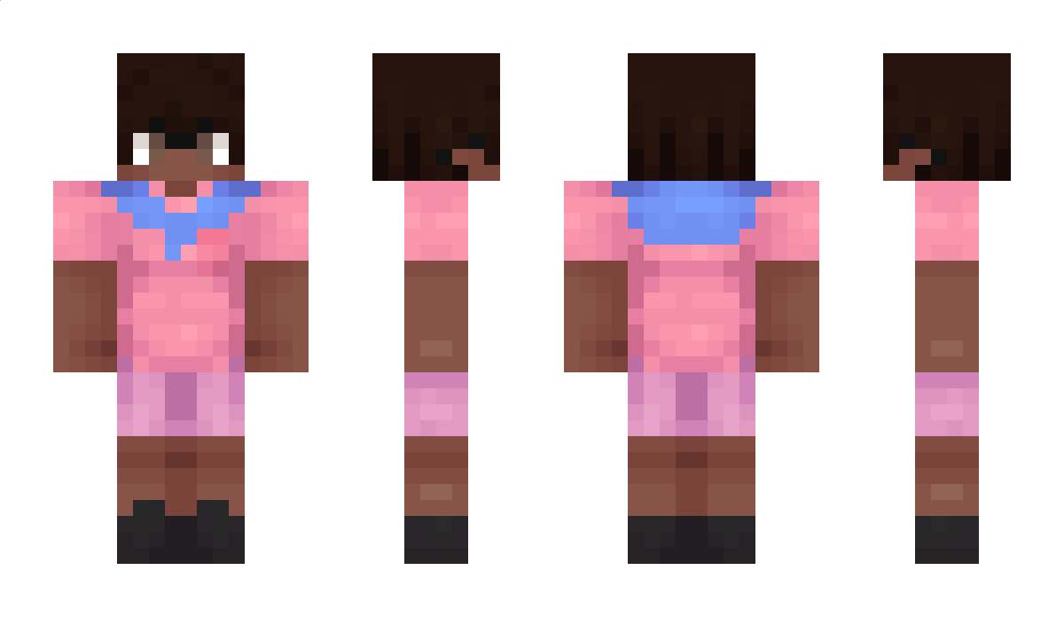 YupItsDevon Minecraft Skin