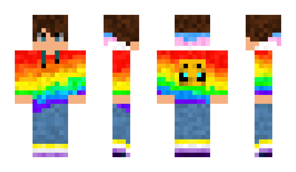 LyzBee Minecraft Skin