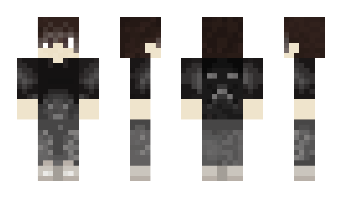 Halla23 Minecraft Skin