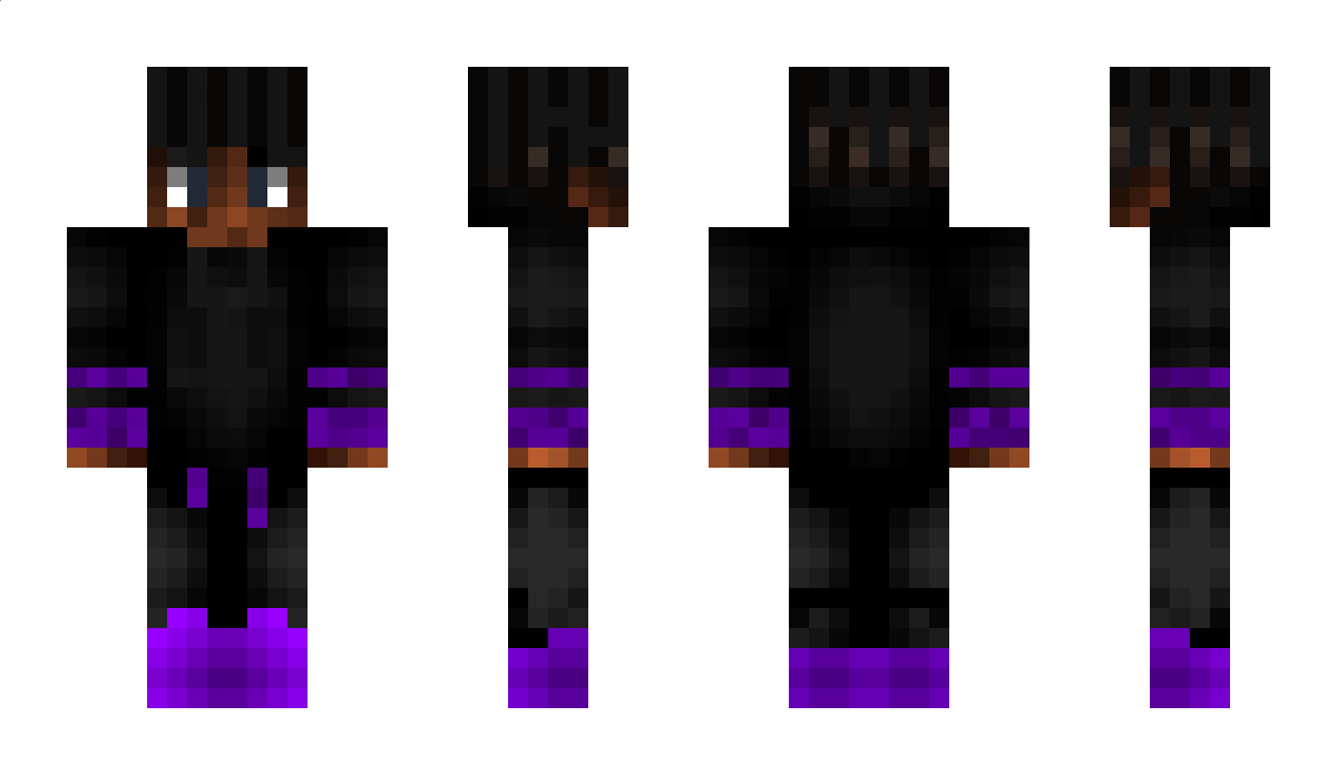 ChipLuck Minecraft Skin