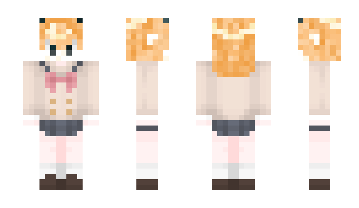 SeisoVT Minecraft Skin