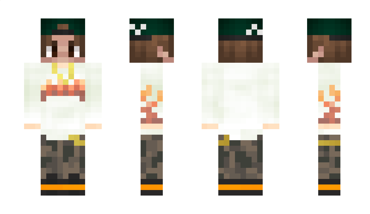 eltristan Minecraft Skin