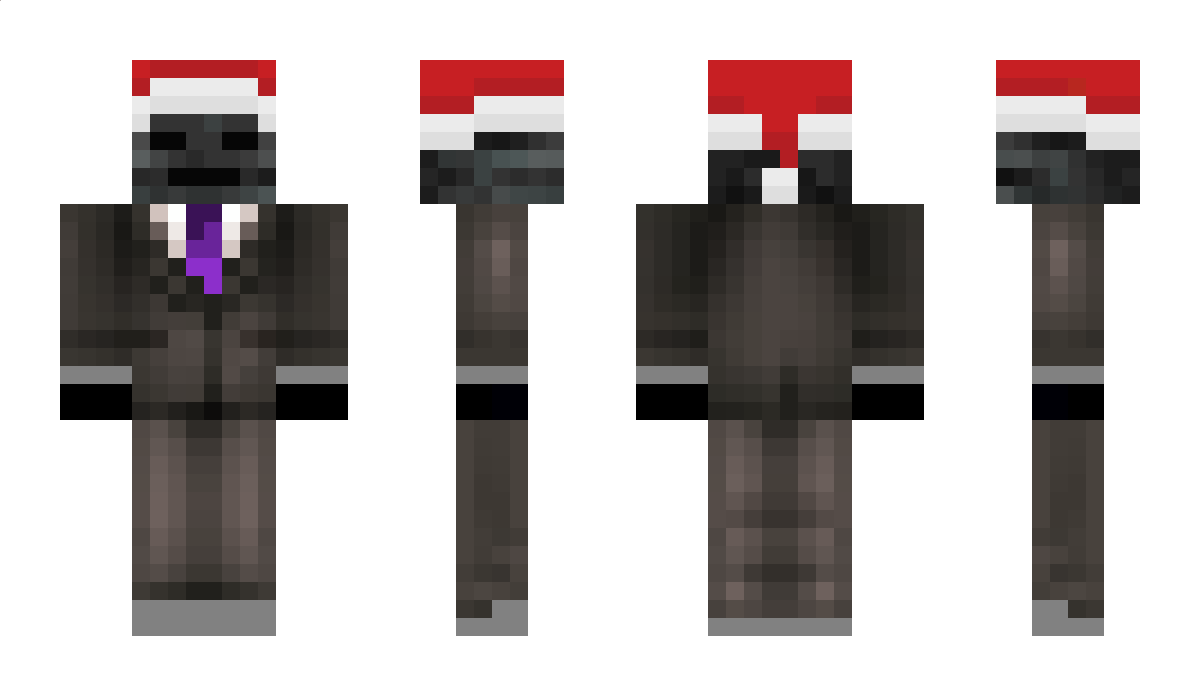 Kngsmn Minecraft Skin