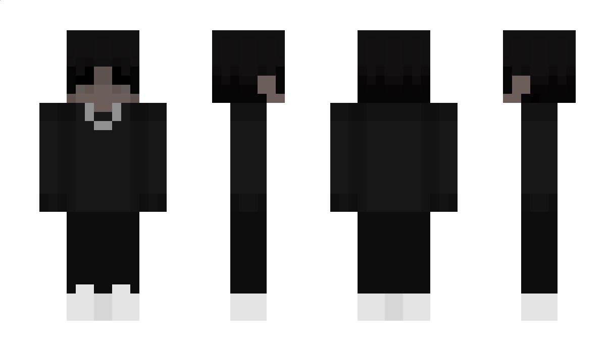 darrot Minecraft Skin