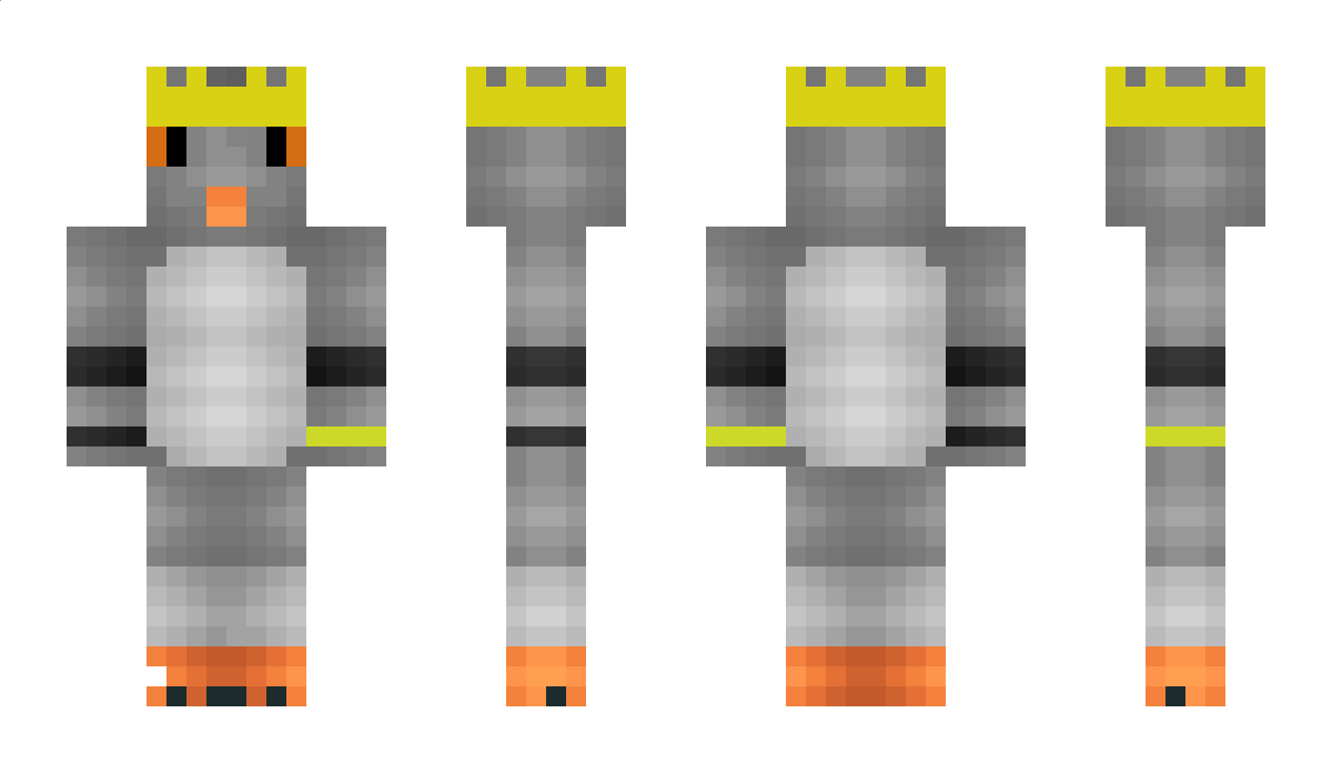 les_plumes Minecraft Skin