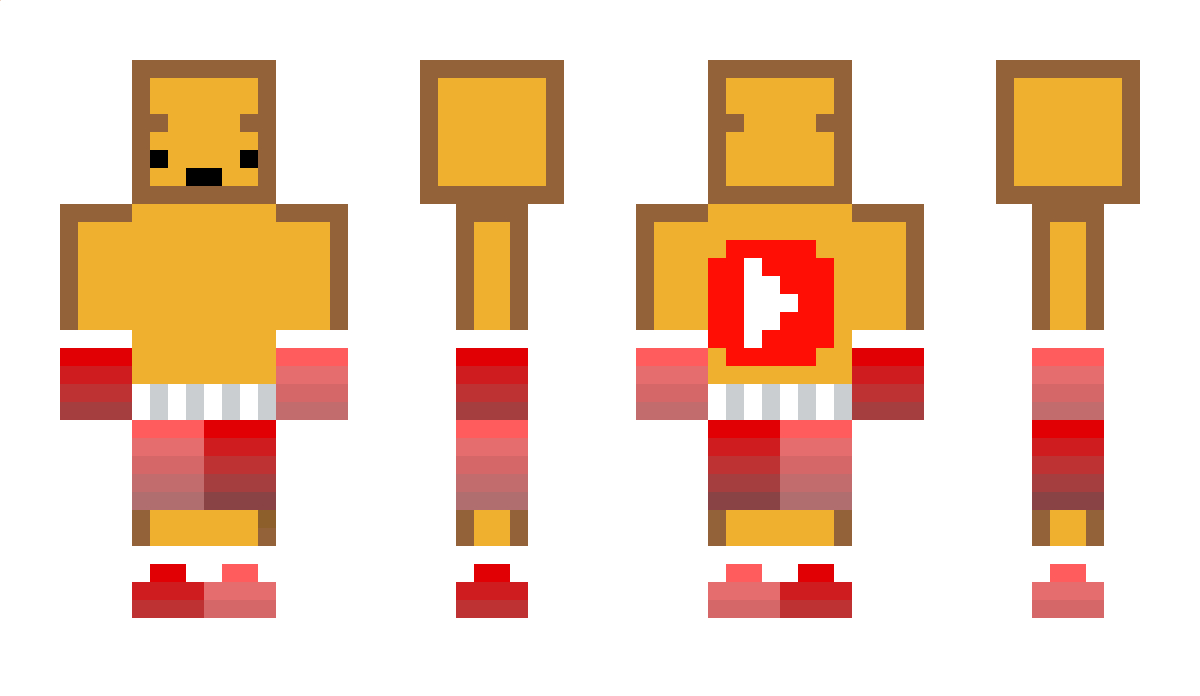 mael22100 Minecraft Skin