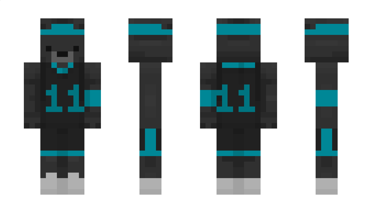 ORIJUMPSPACY Minecraft Skin