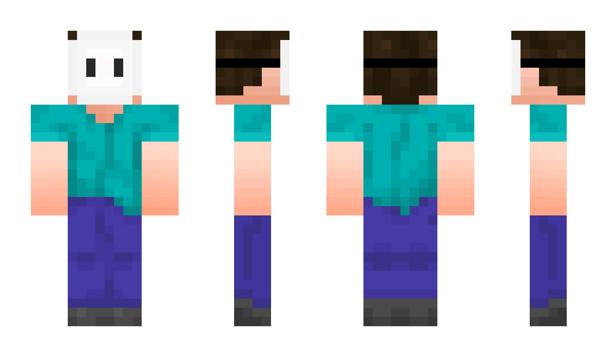 macanet Minecraft Skin