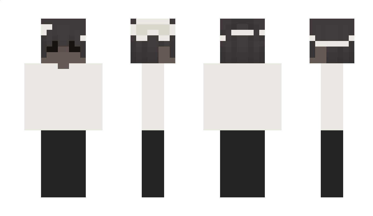 partybymyself48 Minecraft Skin