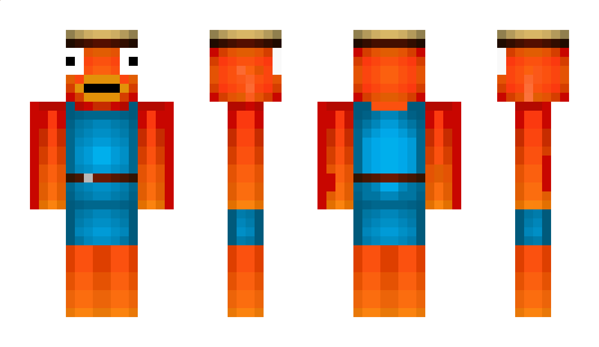 Feliru11 Minecraft Skin