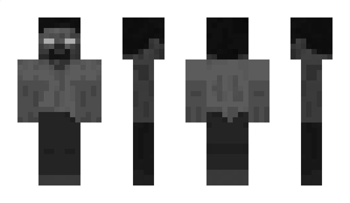 GuestAdmin Minecraft Skin