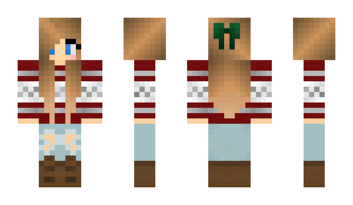 Michelle Minecraft Skin