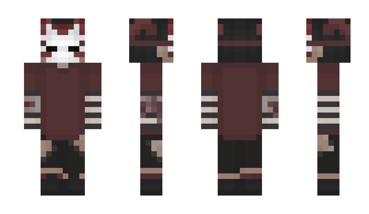 littlewelborn04 Minecraft Skin