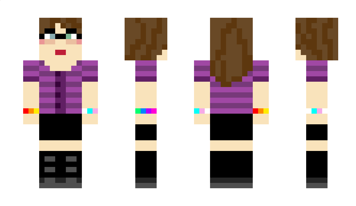 leechbyte Minecraft Skin