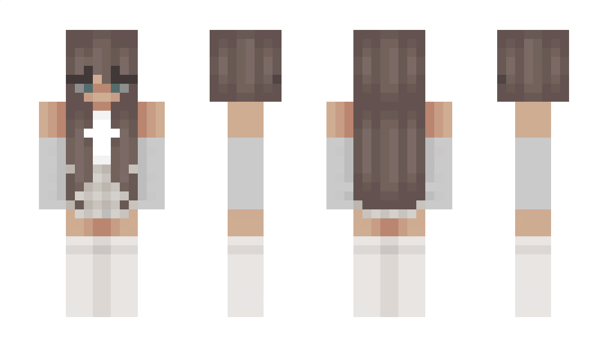 Rebon Minecraft Skin