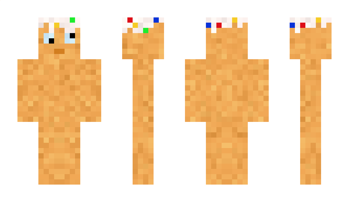 Cupcake70 Minecraft Skin