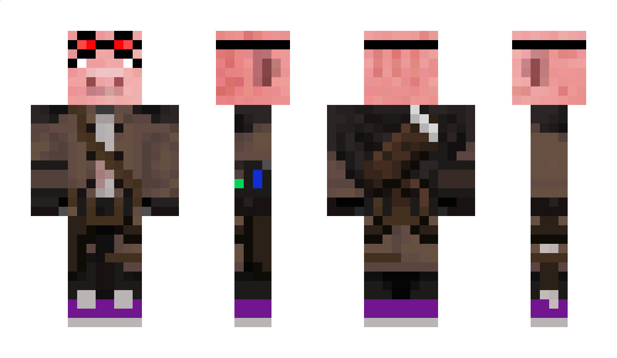 Dugman39 Minecraft Skin