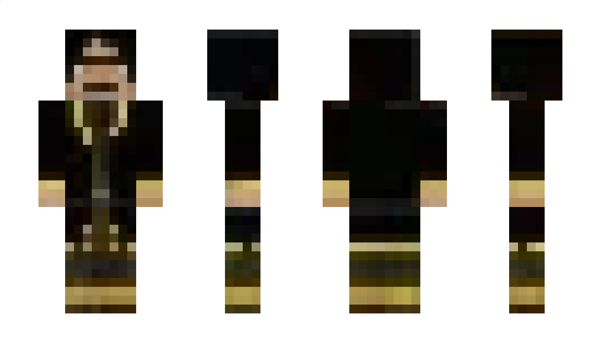 Yars22 Minecraft Skin