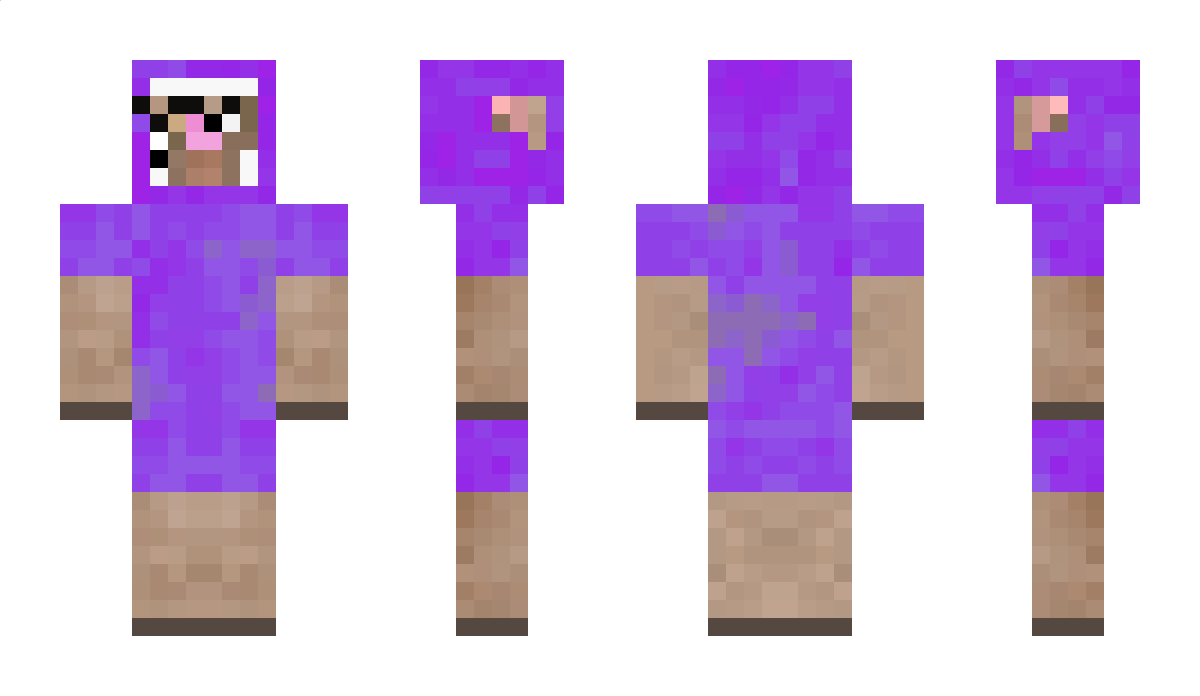 ThoseWhoSack Minecraft Skin