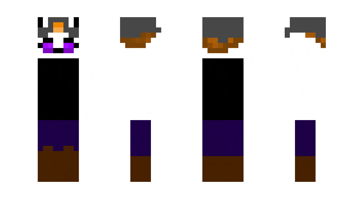 eo192 Minecraft Skin