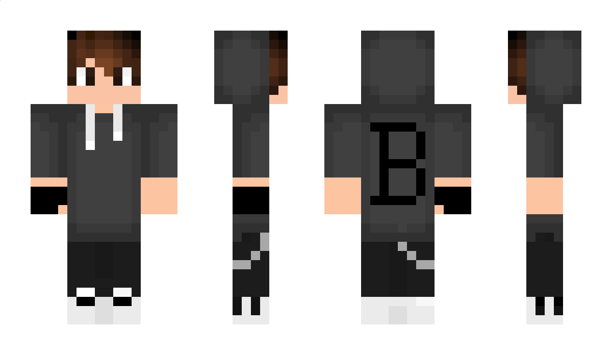 Babou2005 Minecraft Skin