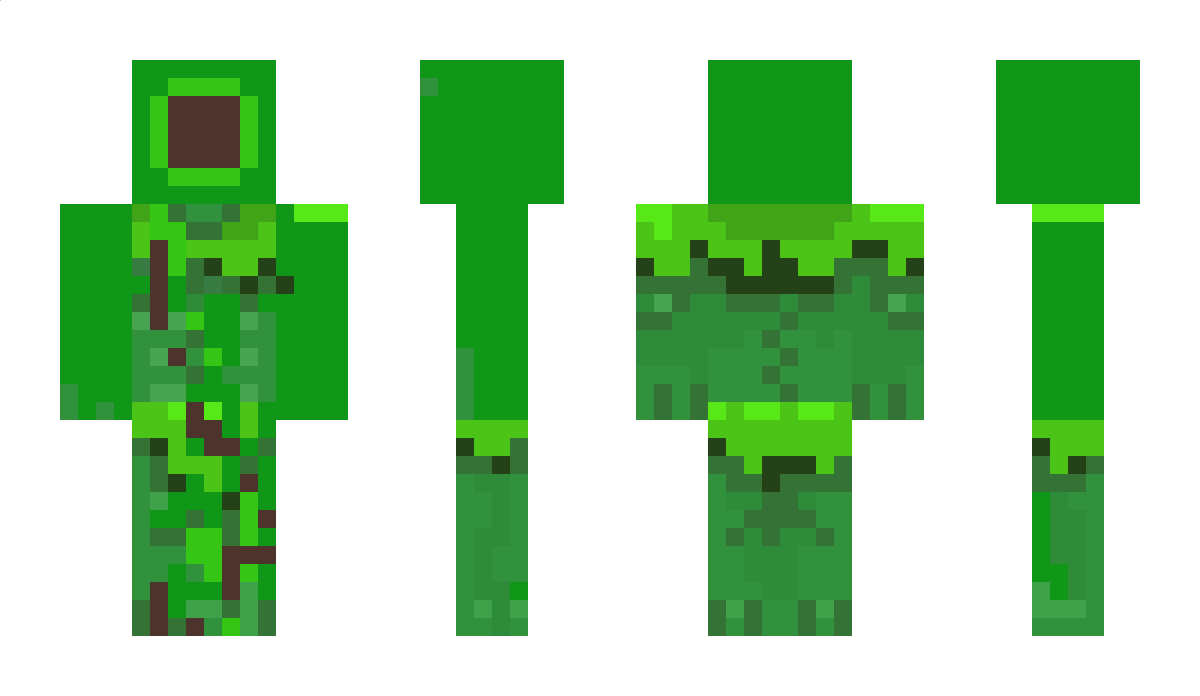 Wolfmaster Minecraft Skin