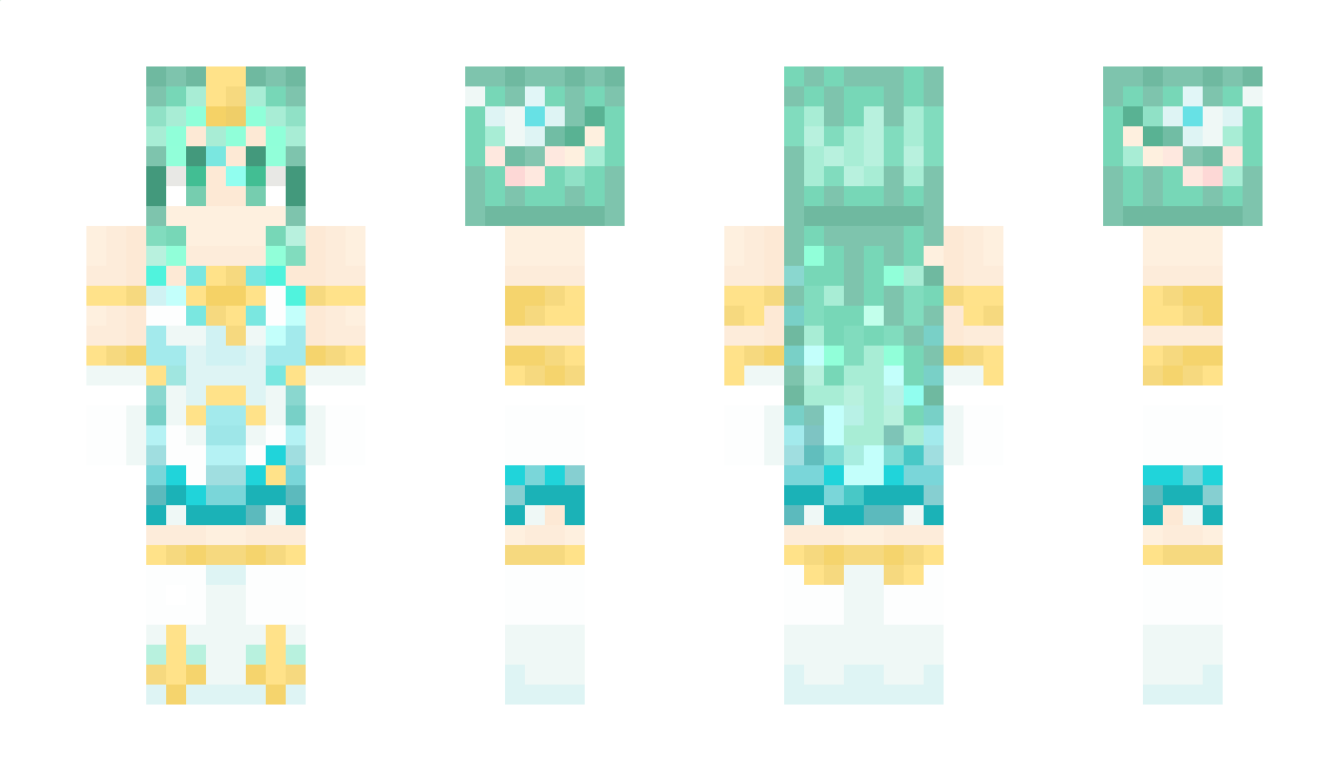 Kepap Minecraft Skin