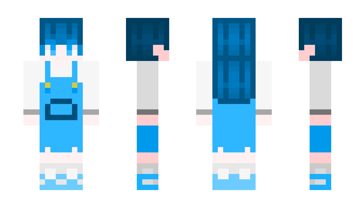 Mr_GeRu3456 Minecraft Skin