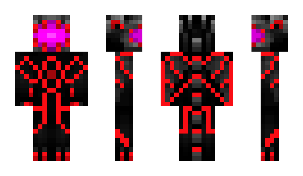 DX_Gaming Minecraft Skin