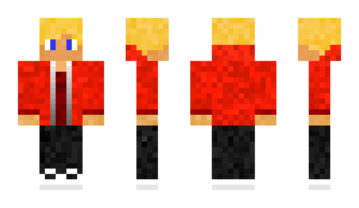 Schale Minecraft Skin