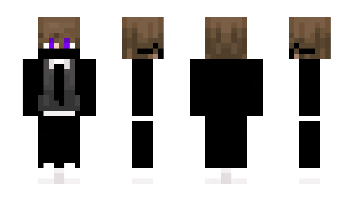 Trzynu Minecraft Skin