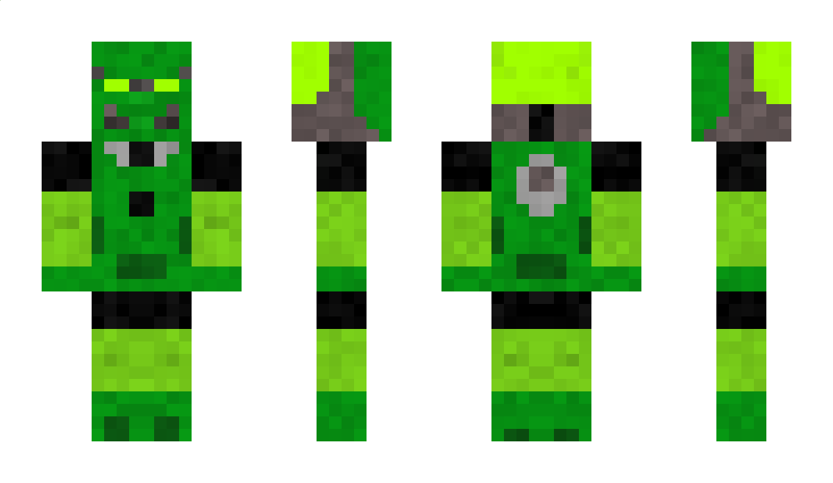 Tx2 Minecraft Skin