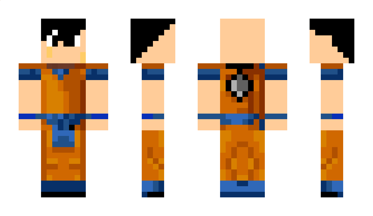 Entitiy303 Minecraft Skin