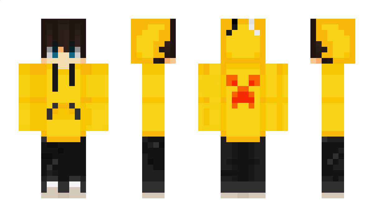 GOSSAY Minecraft Skin