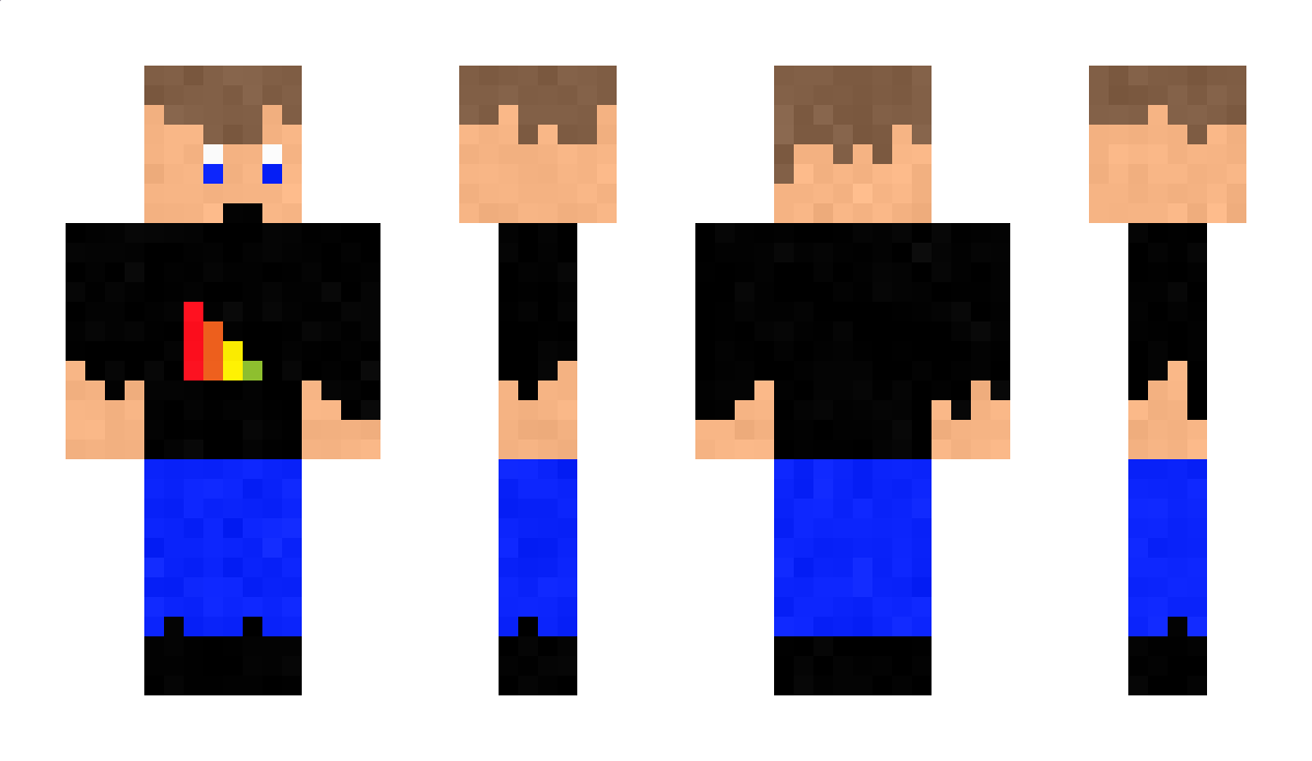 SW_2020 Minecraft Skin