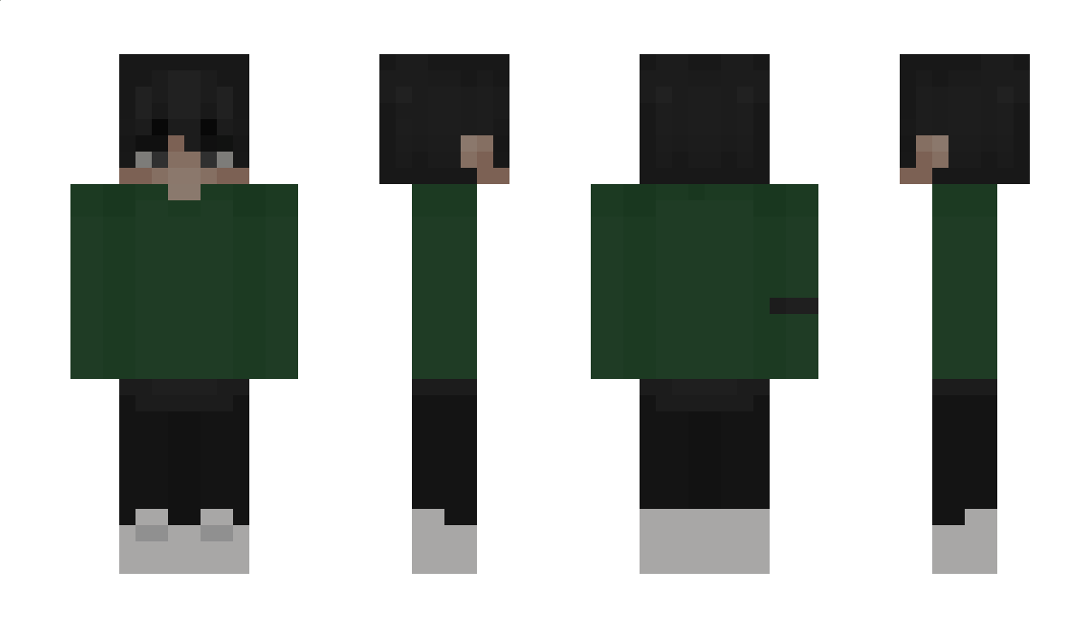 KoalaNinja90 Minecraft Skin