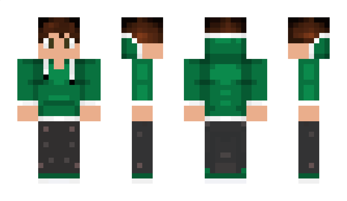 ASG2 Minecraft Skin