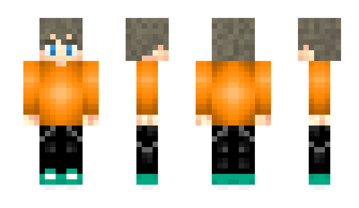 RadicalElder Minecraft Skin