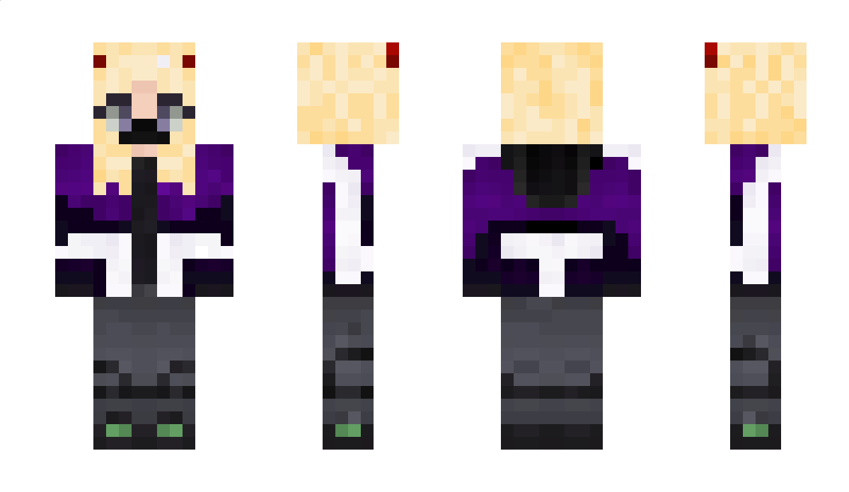 MullFyk Minecraft Skin