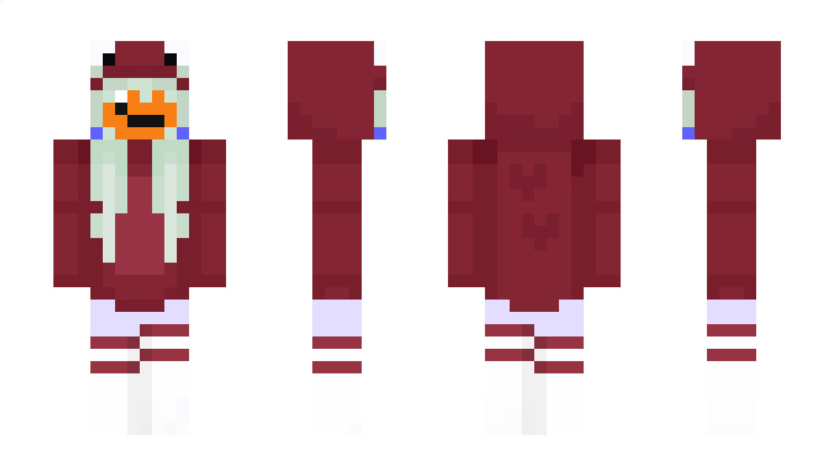 Wimpus Minecraft Skin