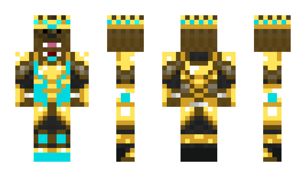 TeamDone Minecraft Skin