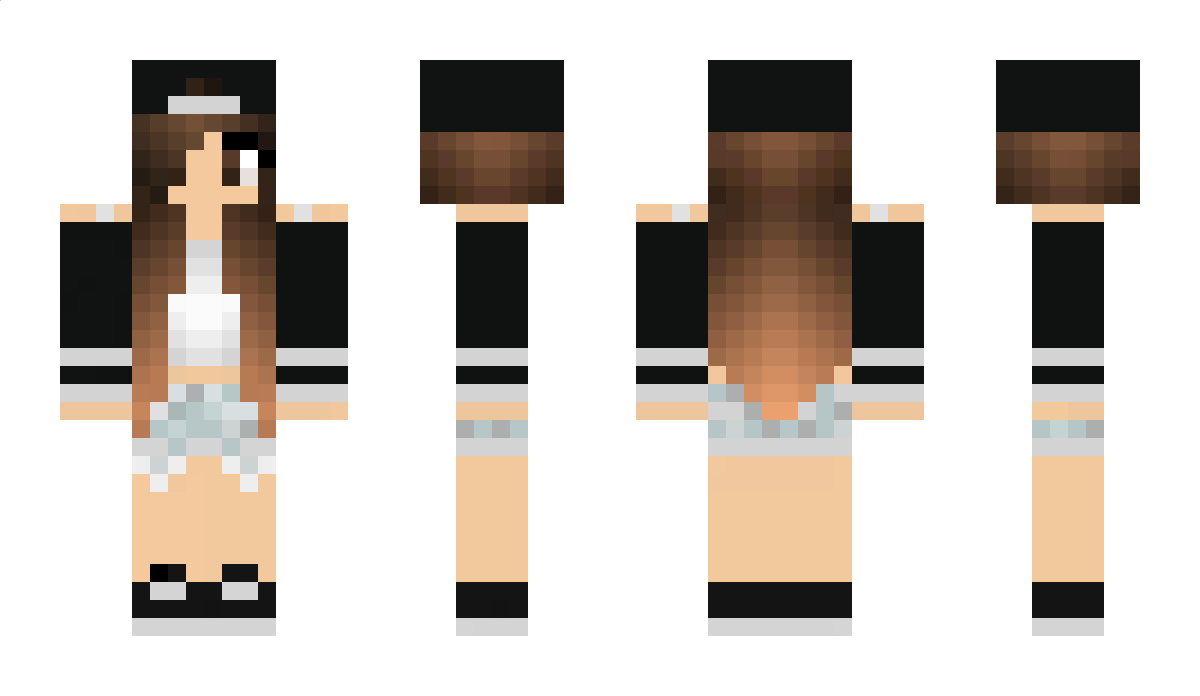 Devensive Minecraft Skin