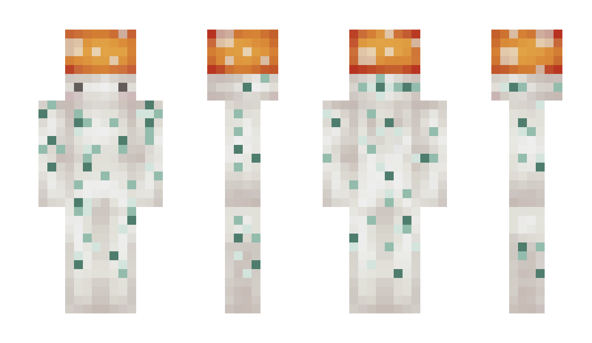 Fishtern Minecraft Skin